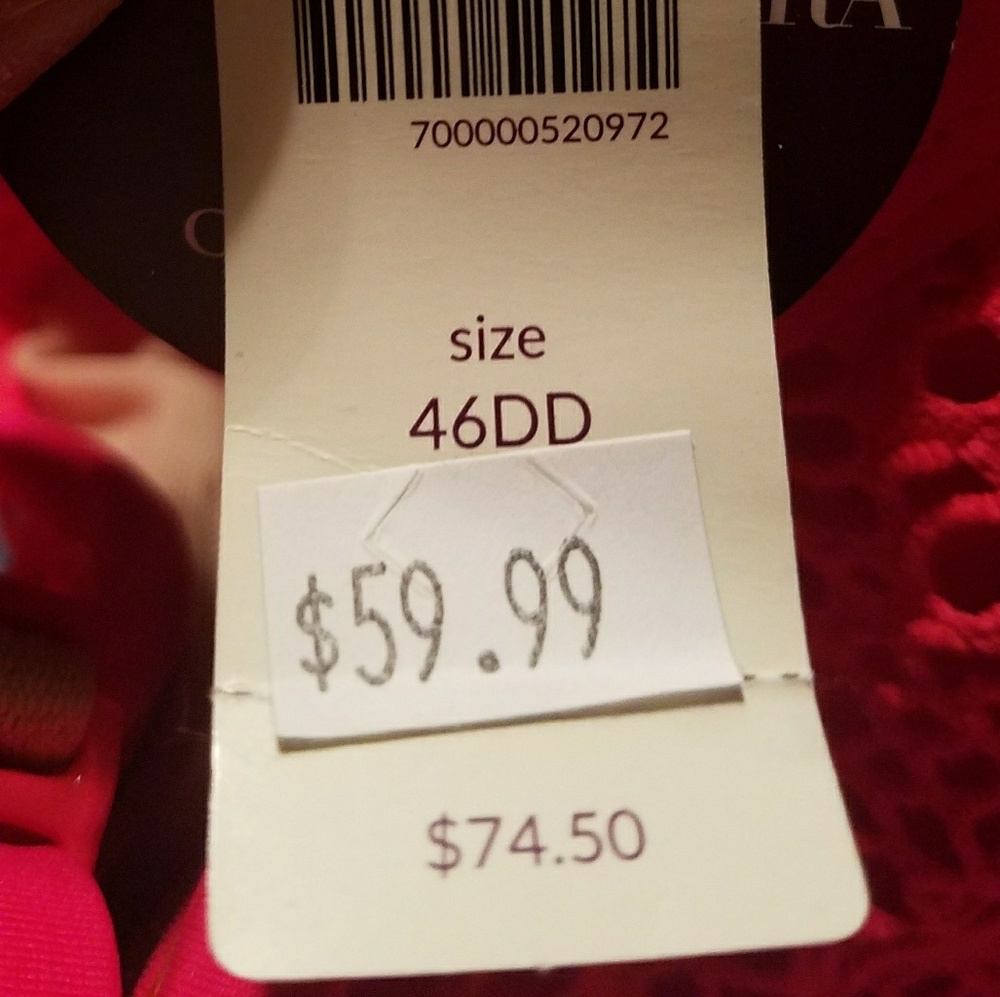 Swiming suit top